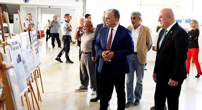 Başkan Uysal: Cumhuriyet özgürlüktür