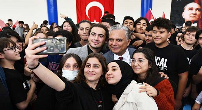 Başkan Uysal: Cumhuriyetimiz bir mucizedir