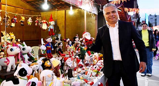 Başkan Uysal, 'Daha adil bir Türkiye’de yaşamak istiyoruz'