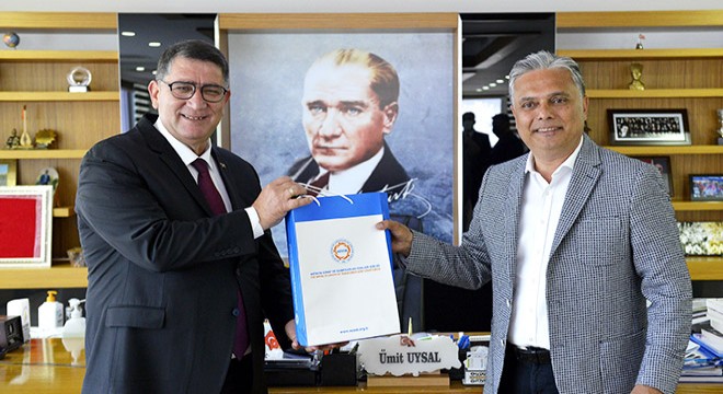 Başkan Uysal, "Dayanışma içinde olacağız"
