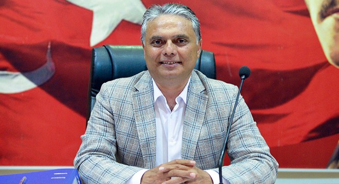 Başkan Uysal, "Geri dönüş yok"
