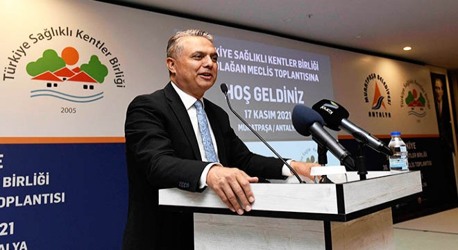 Başkan Uysal: Havalı binalar kalite göstermez