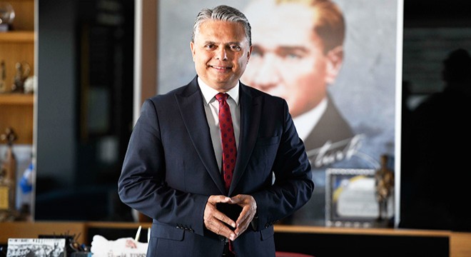 Başkan Uysal, 'Her gün 19 Mayıs her yer Samsun olsun'