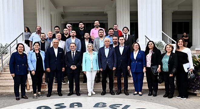 Başkan Uysal: Muratpaşa, bir altı ok belediyesidir