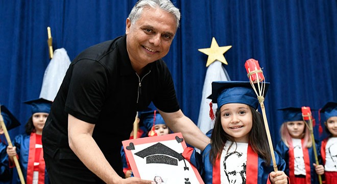 Başkan Uysal: Ufku geniş nesiller yetiştirmemiz gerekiyor