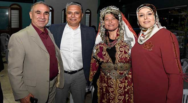 Başkan Uysal, Yörüklerle buluştu