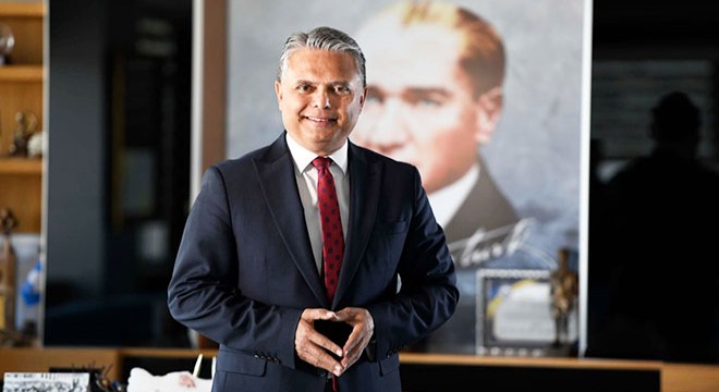 Başkan Uysal’dan 23 Nisan mesajı