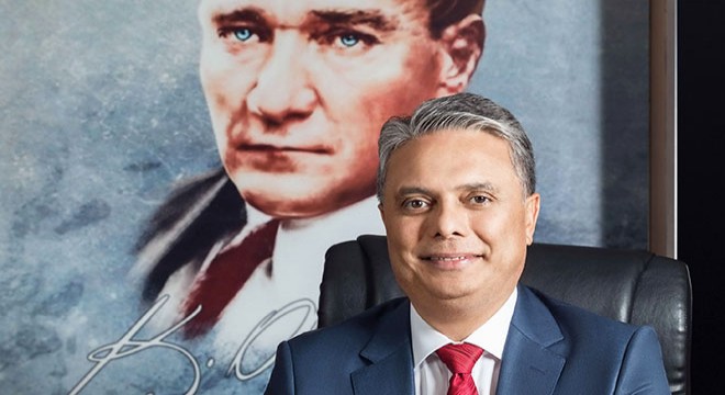 Başkan Uysal'dan 29 Ekim mesajı