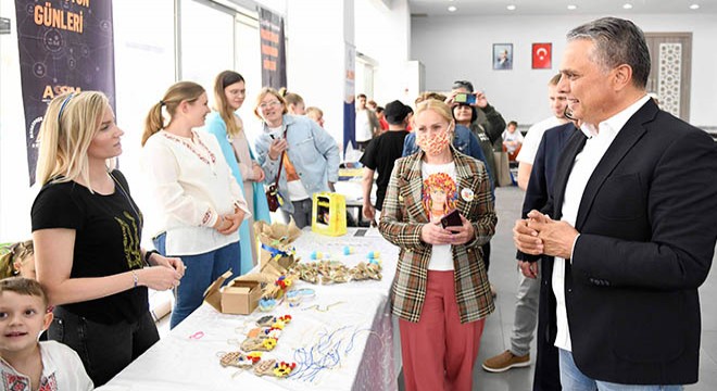 Başkan Uysal'dan 'barış' talebi