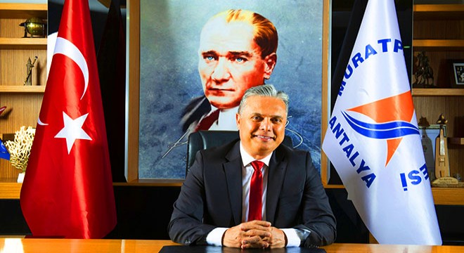 Başkan Uysal'dan bayram mesajı