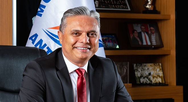 Başkan Uysal'dan yeni yıl mesajı