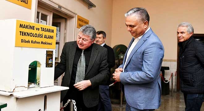 Başkan Uysal, gençlere seslendi: ‘Çok değerlisiniz’