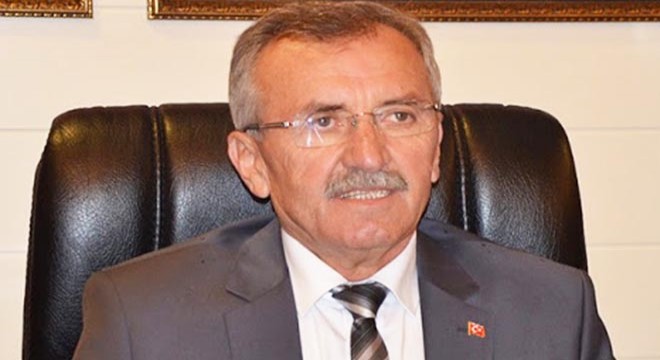 Başkan adayı Aksu'dan Aputkan'a ziyaret