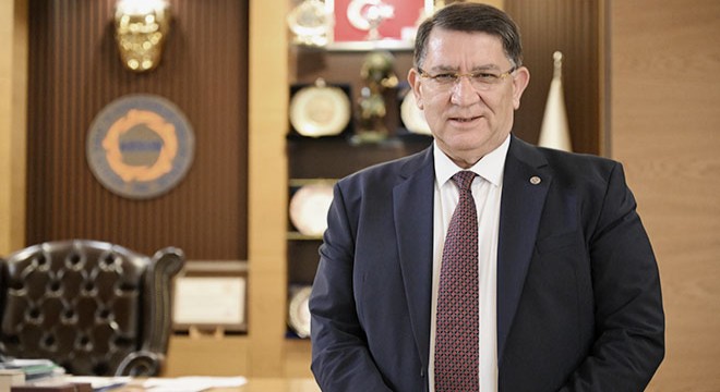 Başkan Adlıhan Dere den 19 Mayıs mesajı