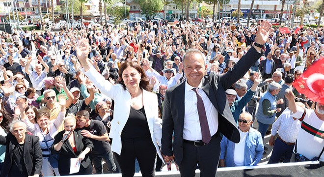 Başkan Dal: Kolları sıvadık, şimdi çalışma zamanı