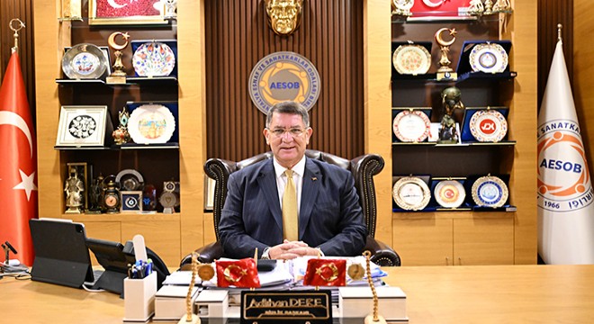 Başkan Dere: 7200 gün düzenlemesi esnafımıza nefes aldıracak