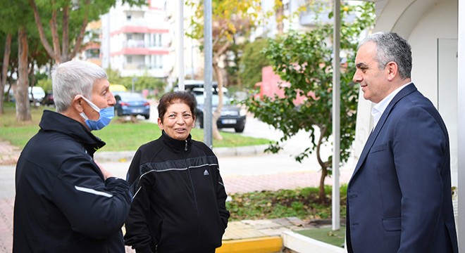 Başkan Esen: Temel hizmetlerimiz aksamadan sürüyor