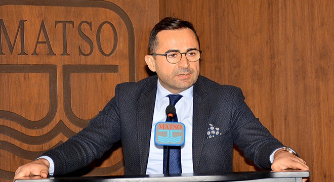 Başkan Güngör: Yüksek enflasyon üretim hızını yavaşlatıyor