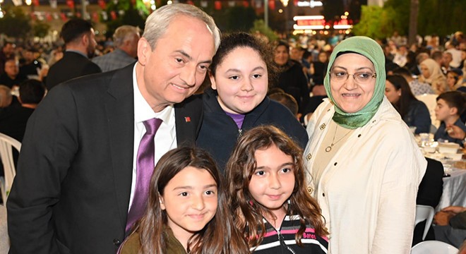 Başkan Kocagöz den Kadir Gecesi ne özel iftar