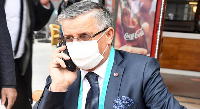 Başkan Topaloğlu: Halkımızın yanındayız