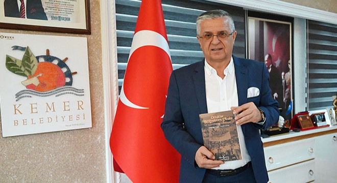 Başkan Topaloğlu ndan öğretmenlere anlamlı hediye