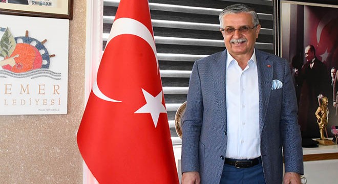 Başkan Topaloğlu, normalleşme sürecini değerlendirdi