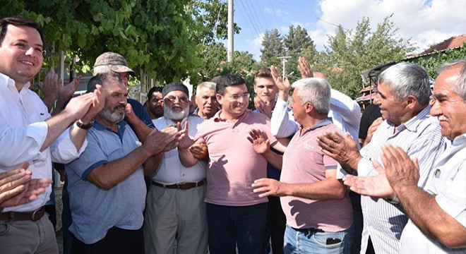 Başkan Tütüncü: Rabbim beni utandırmadı