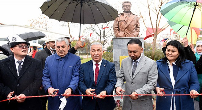 Başkan Uysal: Antalya mız dünya kültürlerinin buluştuğu yer