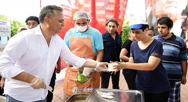 Başkan Uysal: Bu güzel ortak yaşam, dünyaya yayılsın