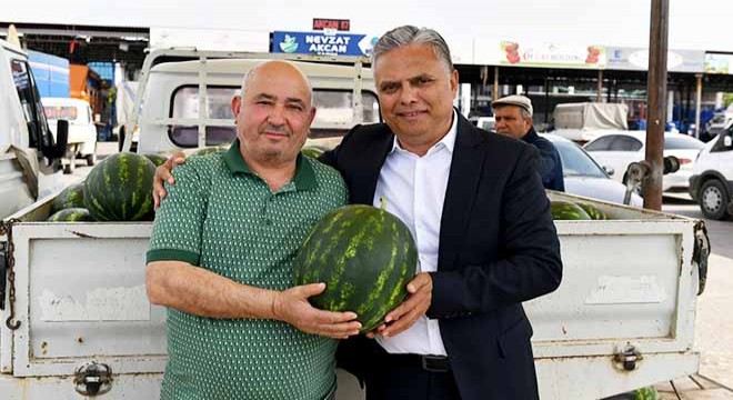 Başkan Uysal, ‘Çiftçimiz çok değerli’