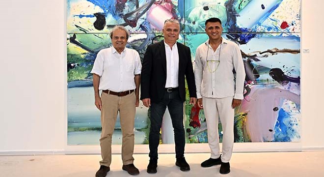Başkan Uysal: Sanat hep var