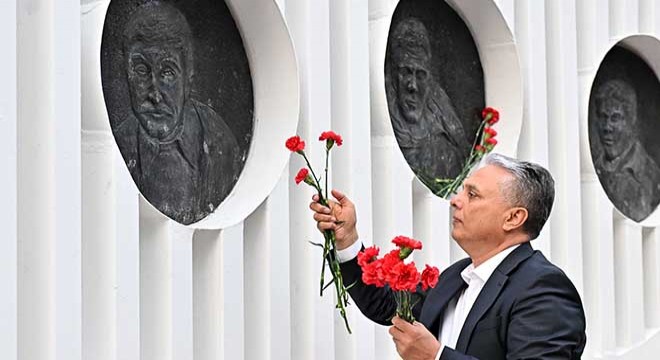 Başkan Uysal: Tam bağımsız Türkiye mücadelesi devam edecek