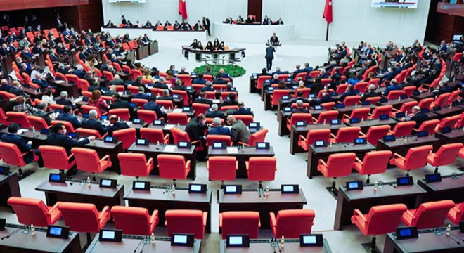 Başörtüsü teklifi komisyonda