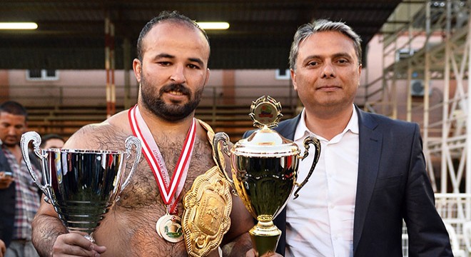 Başpehlivan Okulu, yeniden Muratpaşa'da