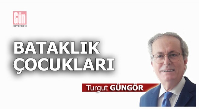 Bataklık çocukları
