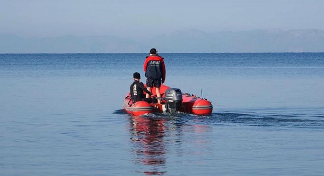 Batan bottaki göçmenleri arama çalışmaları, 5 inci gününde