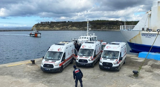 Batan bottaki kayıp göçmenleri arama çalışmaları devam ediyor