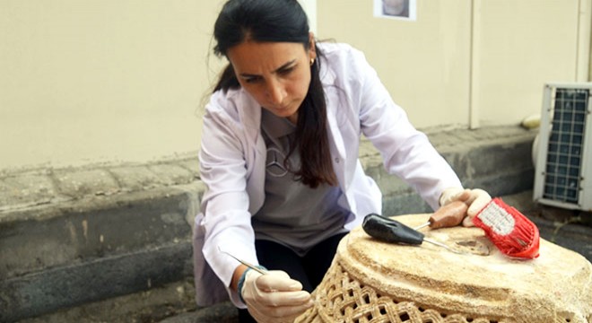 Bathonea Antik Kenti kazılarında önemli keşif