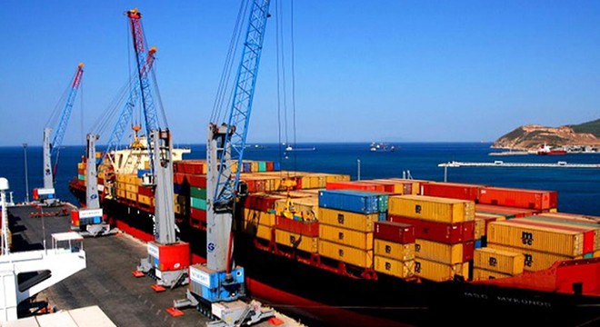 Batı Akdeniz ihracatında tarihi rekor