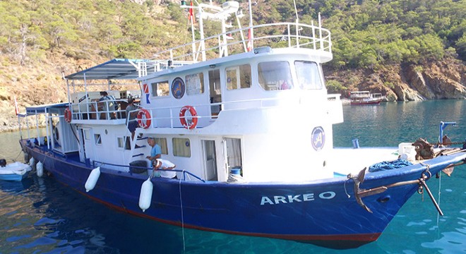Batık avcısı 'Arkeo'ya basınç odası eklendi
