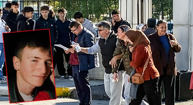 Antalya da ölen Batuhan ın cenazesini gözyaşları içinde aldılar