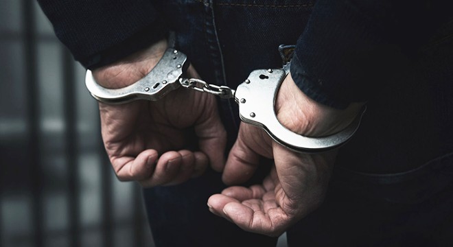 Baygın bulunan uyuşturucu şüphelisi tutuklandı