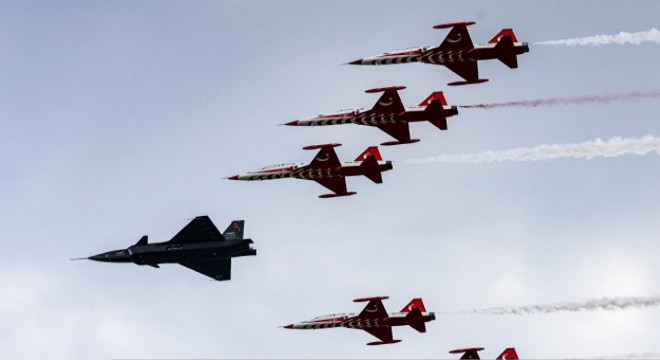Bayraktar Kızılelma, 2024'de seri üretime geçecek
