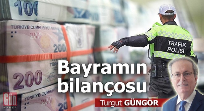 Bayramın bilançosu