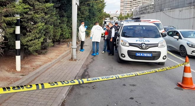 Bayrampaşa'da bekçi intihar girişiminde bulundu