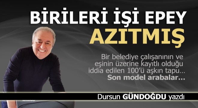 Bazıları 'Cukka' işini azıttı...