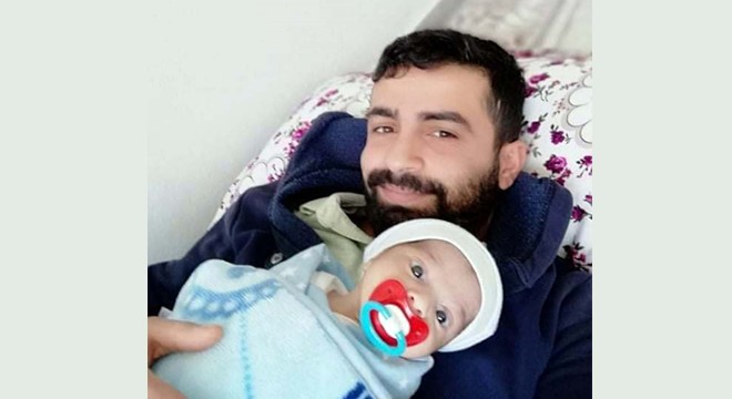 Bebeğini öldüresiye döven babaya 20 yıla kadar hapis istemi