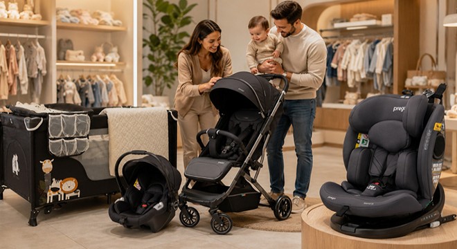 Bebek Alışverişi Yapılırken Dikkat Edilmesi Gerekenler: Güvenli ve Doğru Seçim Rehberi