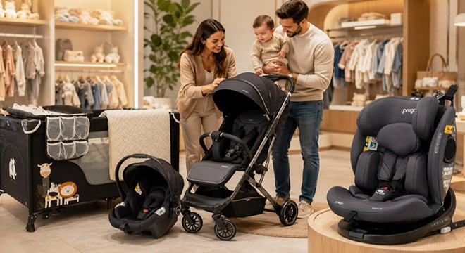 Bebek Alışverişi Yapılırken Dikkat Edilmesi Gerekenler: Güvenli ve Doğru Seçim Rehberi