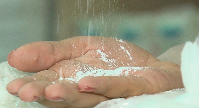 Bebek pudrasında asbest tartışması